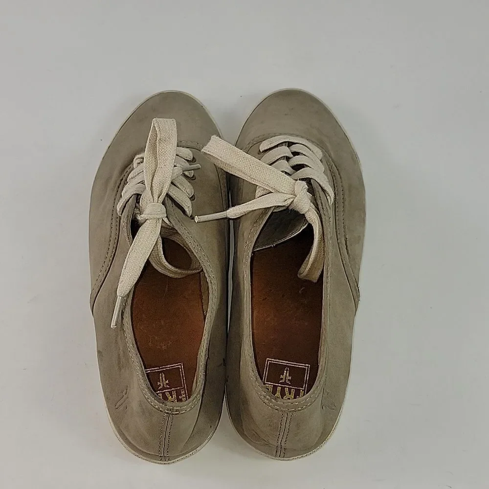 Frye Melanie Leather Women's Shoes
